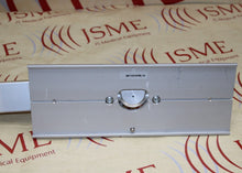 Cargar imagen en el visor de la galería, Agilent MP13PHPML1A 19.7" Tilt Swivel Monitor Shelf Arm 80lb Post Mount