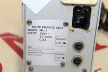 Load image into Gallery viewer, Olympus MU-1 Leak Tester