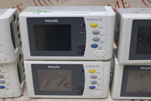 Load image into Gallery viewer, Lot of 6 Philips IntelliVue X2 Patient Monitor