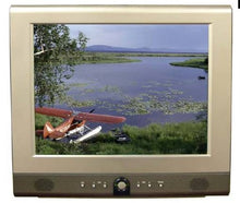 Load image into Gallery viewer, PDi Monitor PDI-P15LCD 15" Hospital Grade LCD TV