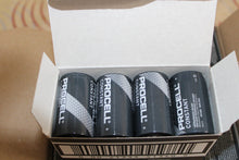 Cargar imagen en el visor de la galería, Duracell Procell PC1300 Alkaline Batteries -72 PACK- D Cell 1.5v