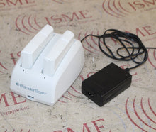 Cargar imagen en el visor de la galería, 2x Verathon 0400-0066 Batteries w/ Bladderscan Charger/Wireless Hub 0570-0193