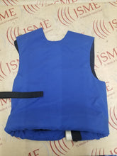Load image into Gallery viewer, LTU Smartvest SQL Adult Medium Vest Blue, NEW (SV-40-AM-BU)