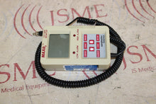 Cargar imagen en el visor de la galería, Ceramatecs Max02 Oxygen Monitor Model OM-25ME w/ Cable