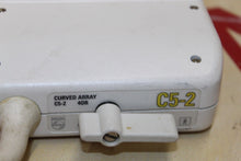 Load image into Gallery viewer, PHILIPS C5-2 CURVED ARRAY ULTRASOUND TRANSDUCER PROBE