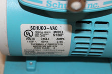 Load image into Gallery viewer, Schuco S130P Aspirator Suction Pump