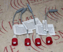 Cargar imagen en el visor de la galería, Lot of 4 Edwards Lifesciences EVPMAC -EV1000 N1 Patient Monitor Adapter Cable