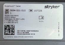 Load image into Gallery viewer, Stryker SurgiCount Tablet 0694-001-010
