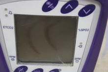 Load image into Gallery viewer, Smiths Medical BCI Capnocheck II Capnograph 8400D w/ Power Supply 21-0464-01