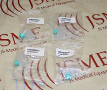 Cargar imagen en el visor de la galería, Lot of 4 Mindray 0683-00-0242-21 Straight Intubated Adapter