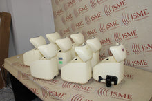 Load image into Gallery viewer, Lot of 8 Medela Waterless Milk Warmer Model 87115 w/2 Power Cords and Clamp