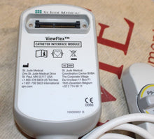 Load image into Gallery viewer, Zonare St. Jude Medical ViewFlex Catheter Interface Module H701374, P9-3IC