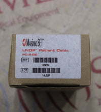 Cargar imagen en el visor de la galería, Masimo SET 3666 LNOP Patient Cable PC-8-GE -LOT OF 6! NEW!