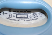 Load image into Gallery viewer, Nonin Avant 9600 Tabletop Digital Pulse Oximeter Monitor