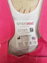 Load image into Gallery viewer, LTU Smartvest SQL Adult Small Vest Pink, UNUSED (SV-36-AS-PK)