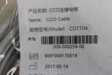 Load image into Gallery viewer, Mindray 009-000259-00 CCO Cable Model CO7704