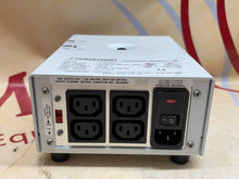 Load image into Gallery viewer, Powertronix Isolation Station 300VA X1ATWFHNOC1