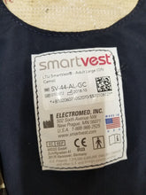 Load image into Gallery viewer, LTU Smartvest SQL Adult Large Vest Green Camo, UNUSED (SV-44-AL-GC)