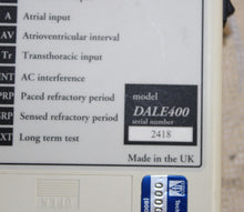 Cargar imagen en el visor de la galería, Dale 400 External Pacemaker Analyzer