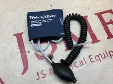 Load image into Gallery viewer, Welch Allyn 7670-01 W 767 Wall Gage Adult Cuff