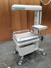 Cargar imagen en el visor de la galería, Philips Atom Infa Warmer Incubator V-505 w/ Built-In Scale -Excellent condition!