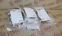 Cargar imagen en el visor de la galería, Philips M1968A 5 Lead ECG leadset - AAMI, ICU - Grabber *GENUINE OEM* LOT OF 32!