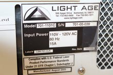 Load image into Gallery viewer, Light Age Q-Clear 701-1101c Laser