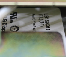 Cargar imagen en el visor de la galería, LG LB150X02(TL)(01) 15' Industrial Panel w/ HMI & SCSI Communications Cable