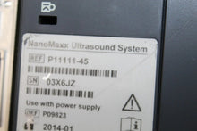 Load image into Gallery viewer, Sonosite Nanomaxx Ultrasound For Parts