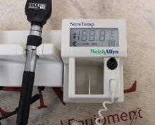 Load image into Gallery viewer, Welch Allyn 767 Series Transformer w/SureTemp 76751 Thermometer Module -AS IS