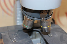 Load image into Gallery viewer, American Optical AO Spencer Model 1031 Dual-Head Illuminator Microscope