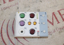 Load image into Gallery viewer, Mindray MPM Module Masimo Set Panel Front Bezel ASSY (corner chipped)