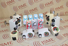 Load image into Gallery viewer, Lot of 15 Assorted Vacuum Suction Regulator -Precision Medical/Vacutron/Ohmeda