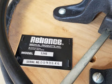 Load image into Gallery viewer, Reliance 5346 Medical Exam Stool Black