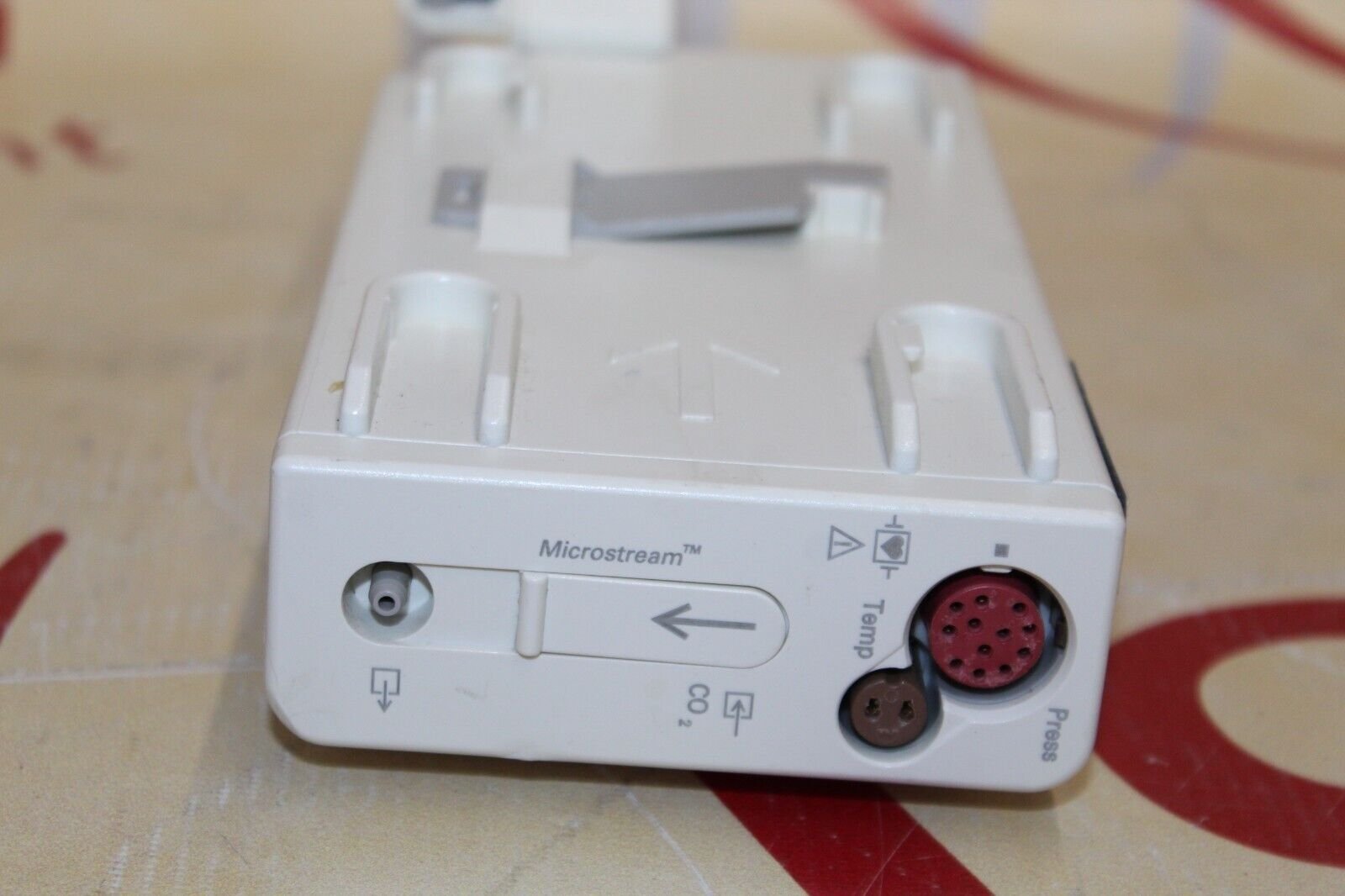 Philips M3015A CO2 C06 Module JS Medical Equipment