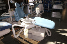 Load image into Gallery viewer, Adec Performer 8000 Dental Patient Exam Chair W/ Radius Delivery Pkg