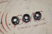 Load image into Gallery viewer, Lot Of 3Nikon CFWN 10X/20 Widefield Microscope Eyepieces 23mm Labophot Optiphot