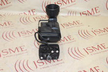 Cargar imagen en el visor de la galería, ISI VideoTherm Pyroelectric Vidicon TV Camera Model 91 +Viewfinder gm3bu