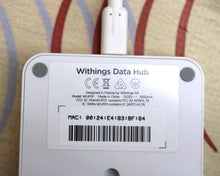 Cargar imagen en el visor de la galería, Withings WUP01 Data Hub w/ OEM USB Cable