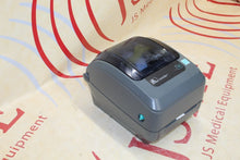 Load image into Gallery viewer, Zebra GX430T Thermal Transfer Barcode Label Printer