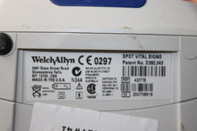 Load image into Gallery viewer, Welch Allyn 420TB Spot Vital Signs Monitor