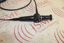 Cargar imagen en el visor de la galería, Olympus ENF-P3 ENF Type P3 Rhinolaryngoscope Endoscope w/ Case -no broken fibers