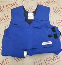 Load image into Gallery viewer, LTU Smartvest SQL Adult Large Vest Blue, NEW (SV-44-AL-BU)