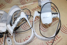 Cargar imagen en el visor de la galería, LOT OF 4 - Stryker 0408-600-000 Flyte Helmet w/ 408-600-300 Flyte Power Cord