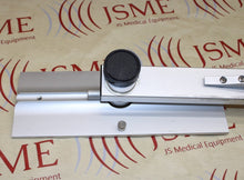 Cargar imagen en el visor de la galería, Agilent MP13PHPML1A 19.7" Tilt Swivel Monitor Shelf Arm 80lb Post Mount