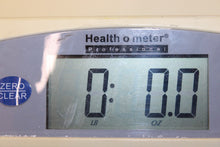 Cargar imagen en el visor de la galería, Health O Meter 553KL Digital Baby Scale