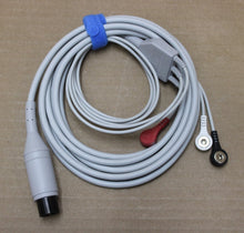 Cargar imagen en el visor de la galería, Mindray 0010-20-12126 6 Pin ECG Cable For M5 Diagnostic Ultrasound EA6131B