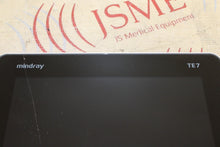 Load image into Gallery viewer, Mindray TE7 Replacement Monitor (screen is cracked)