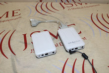 Load image into Gallery viewer, Lot of 2 Laerdal Link Box Plus 200-30250 Patient Stimulator & Battery 200-30350