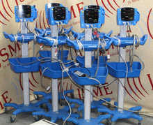 Cargar imagen en el visor de la galería, Lot of 6 GE Carescape Dinamap V100 Vital Signs Monitor on Carts
